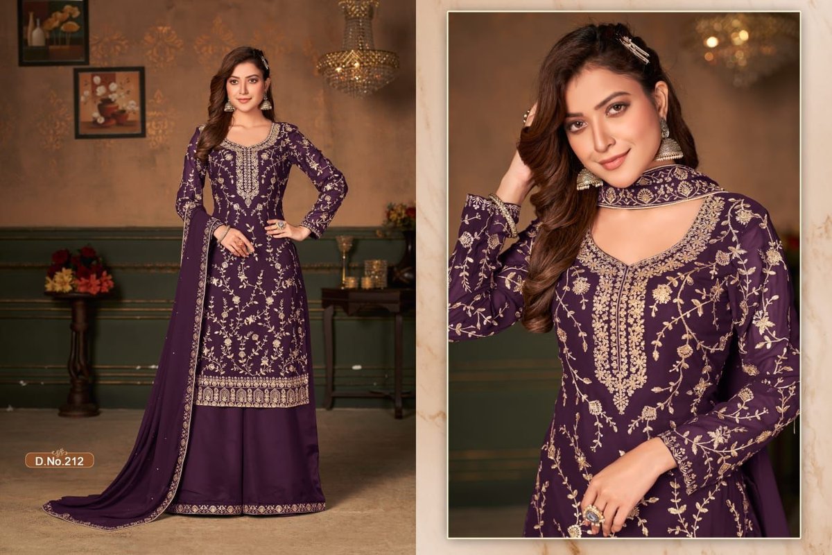 Dani Fashion Anaya Vaani Vol-21 211-214 Series 2