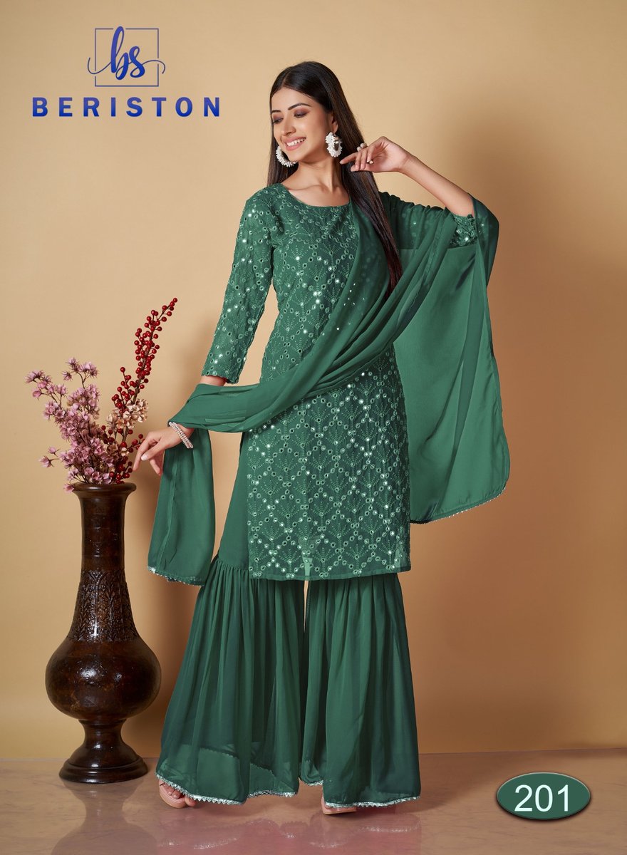 Beriston BS-Vol-2 201-206 Series 1