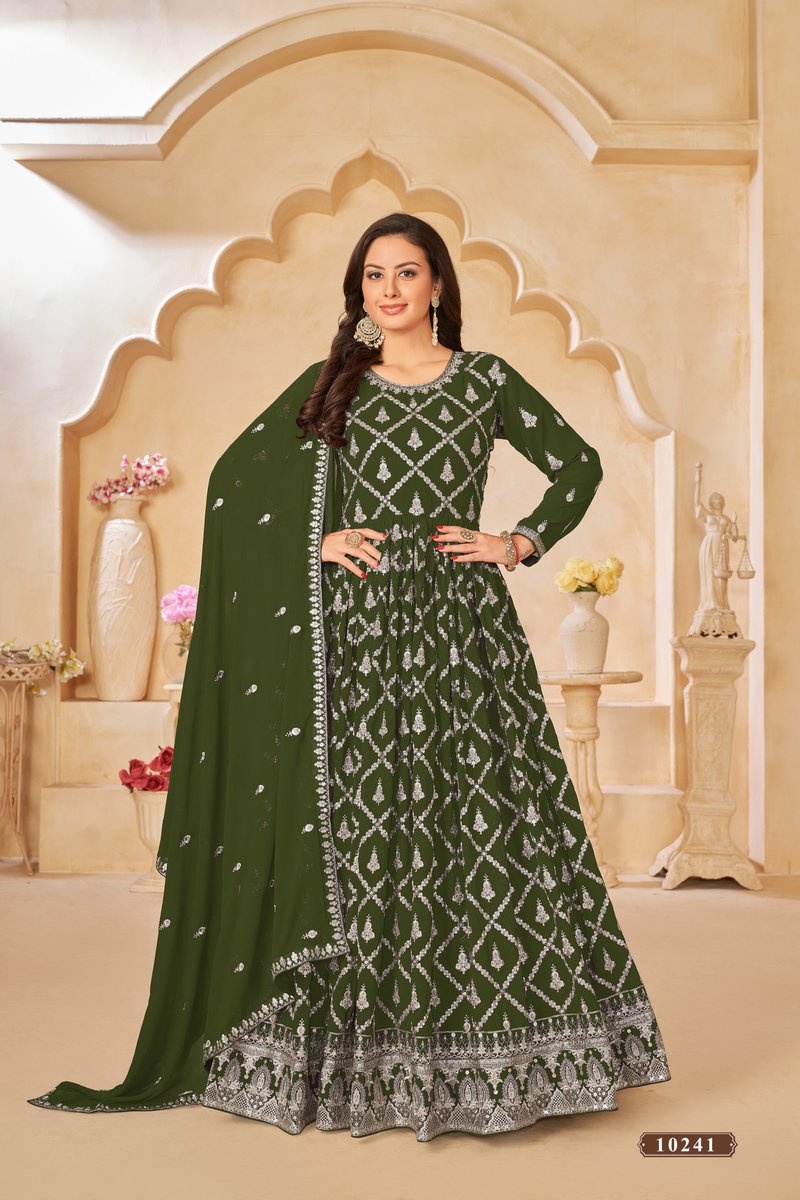 ANJUBAA VOL-24 10241 TO 10244 1