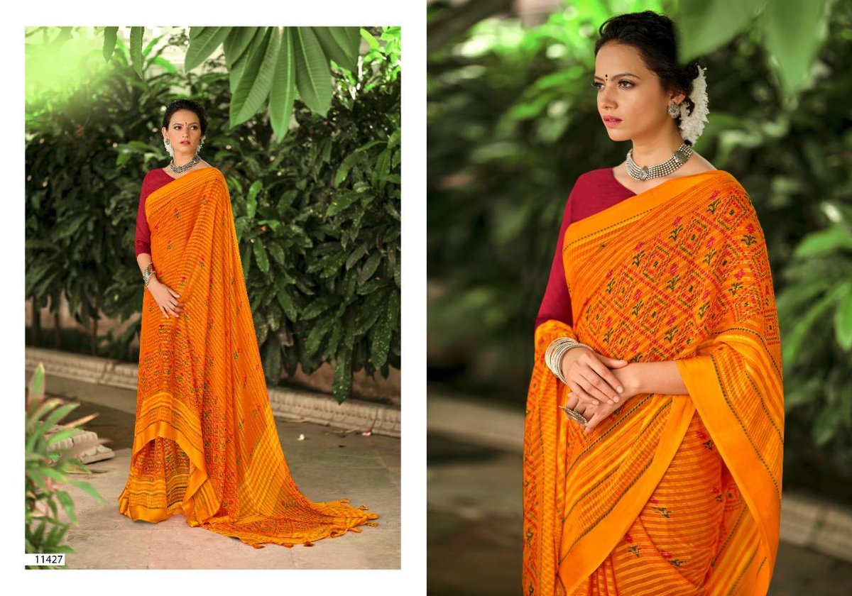 5D Designer Vandana 14421-14428 Series 7