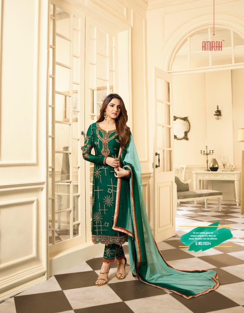 Amirah Vol-19 11031-11036 Series 4