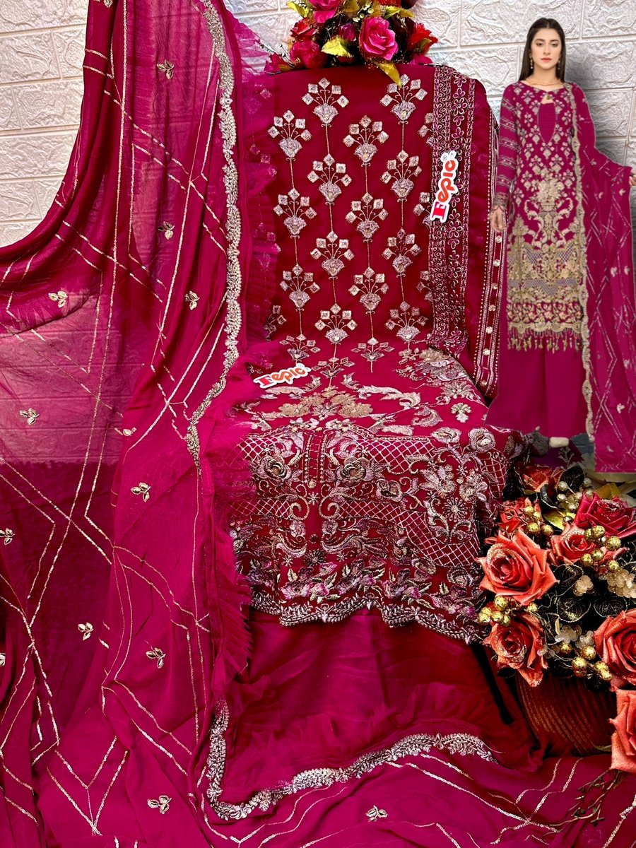 Fepic Rosemeen D-5238 Colors 6