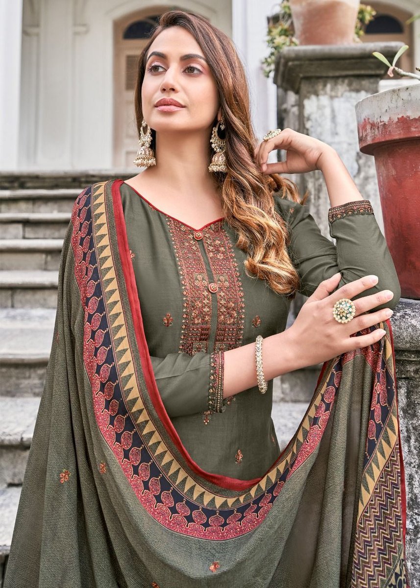 Bela Fashion Naayaab 2115-2121 Series 1