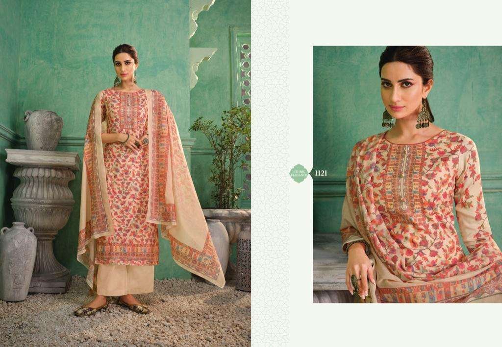Glossy Simar Reet 1116-1121 Series. 6