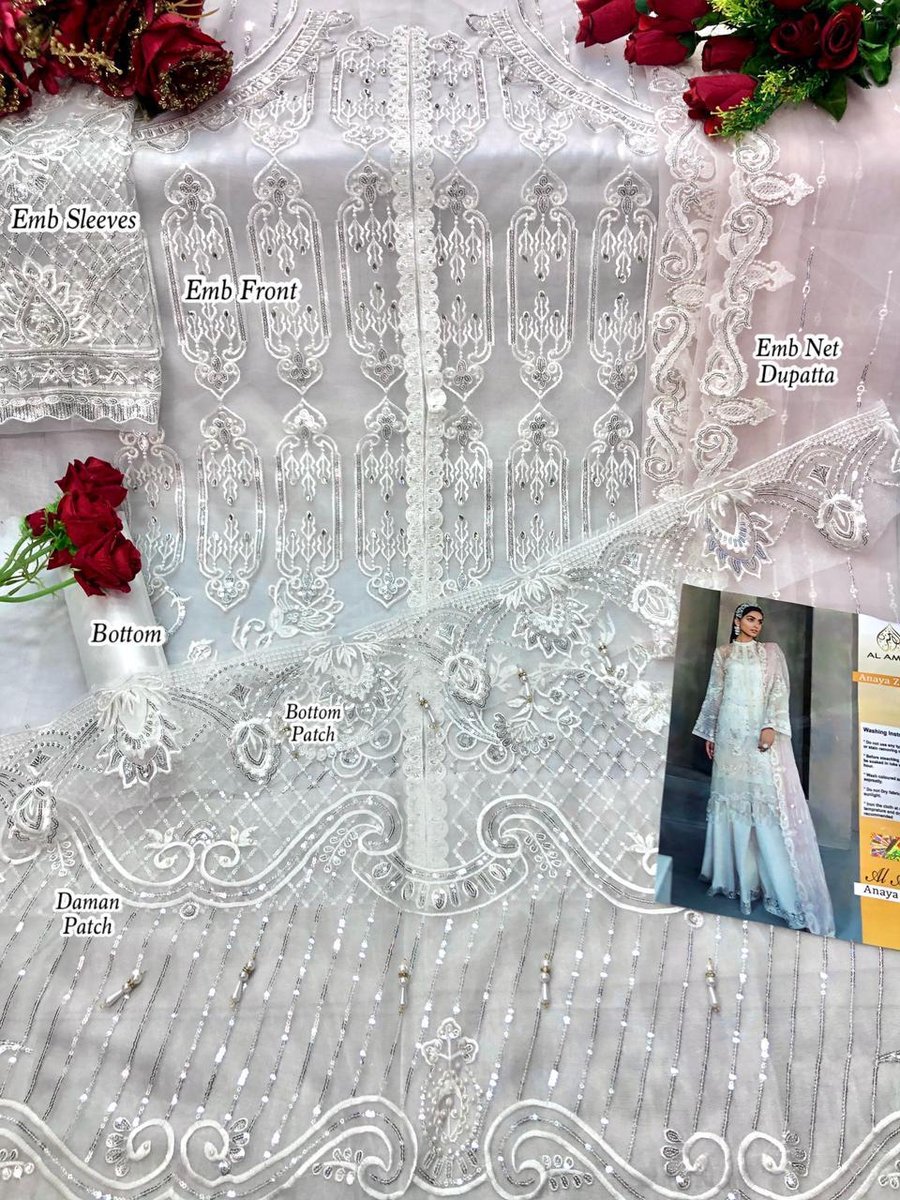 AL Amra Aanaya ZF 27 Exclusive Collection 2
