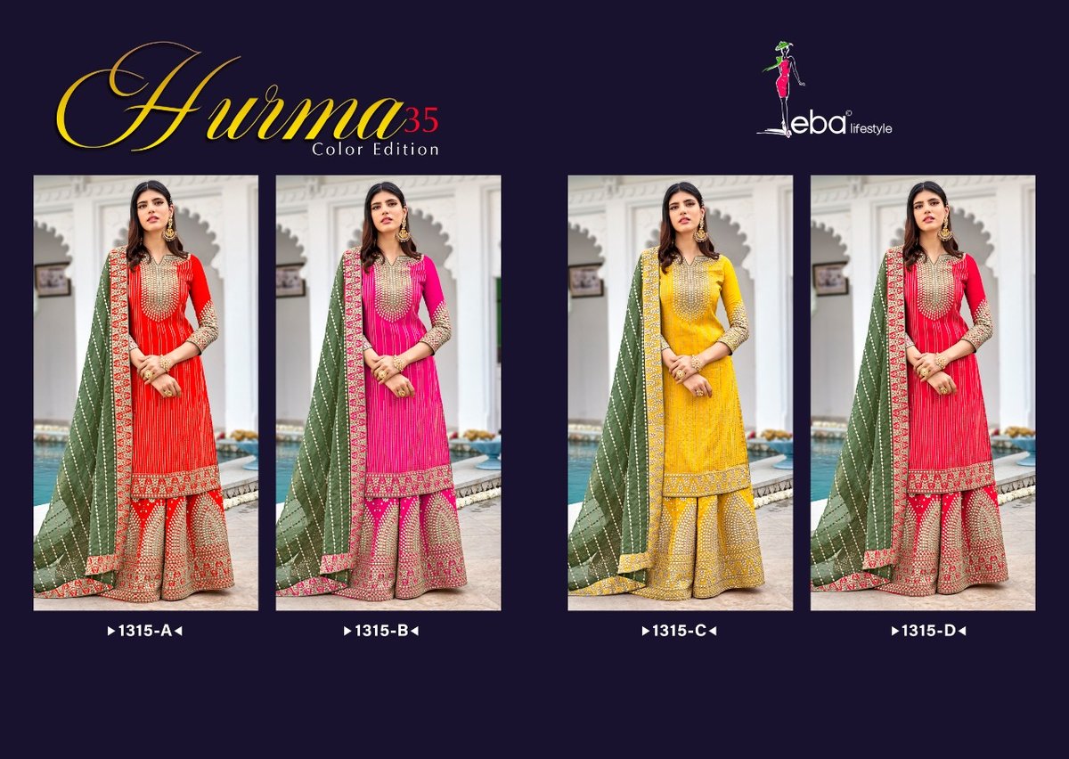 Eba Lifestyle Hurma 35 Color Edition 1315 Colors 5