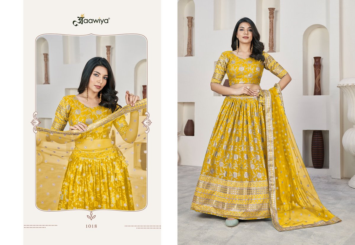 AAAWIYA AALISHA VOL-1 1011 TO 1020 8