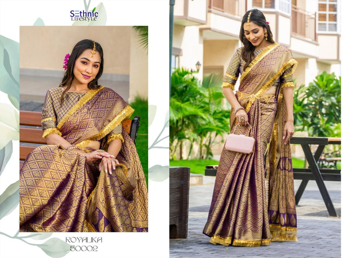SETHNIC ROYALIKA 50001 TO 50010 2