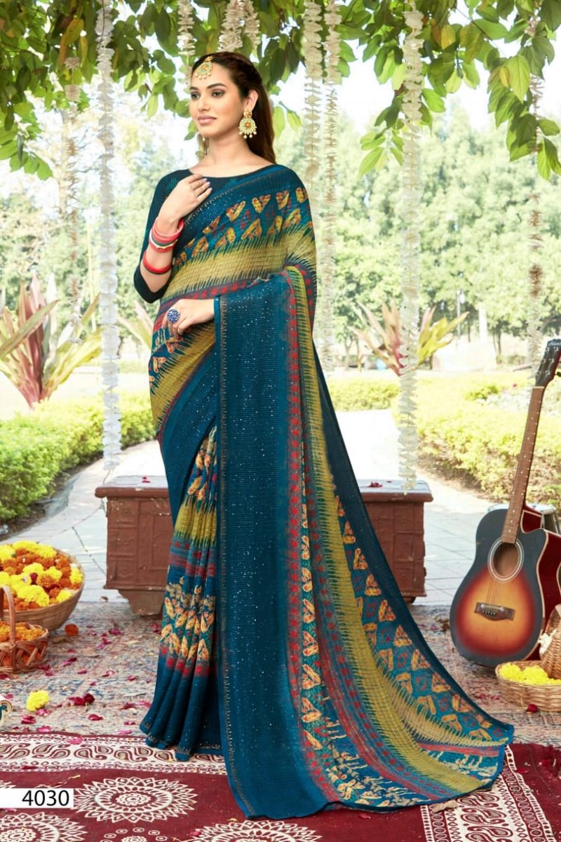 5D Designer Ishanvi 4028-4035 Series 3
