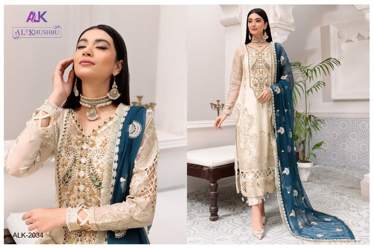 Al Khushbu Misty Vol-2 2034-2037 Series 1
