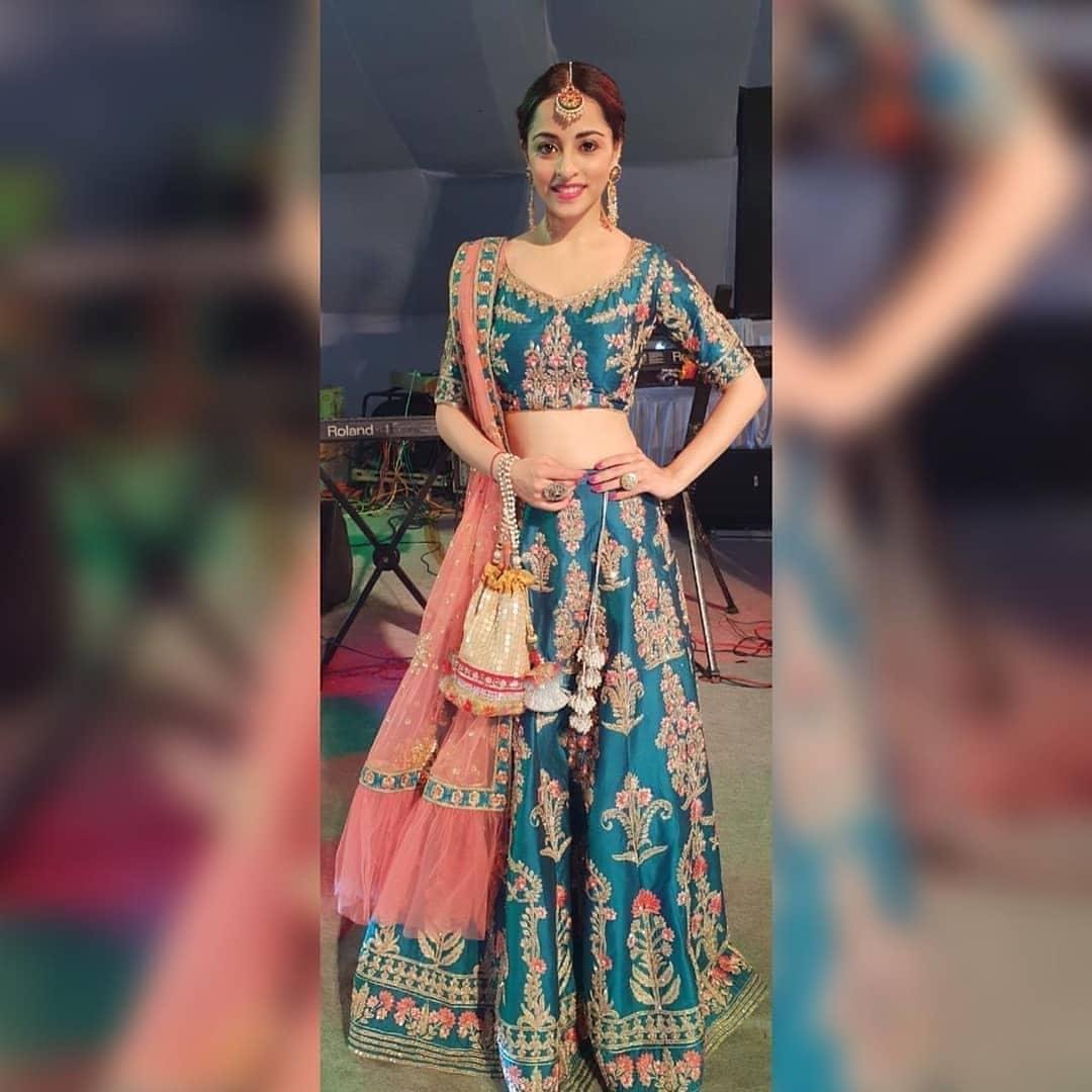 Deepjyothi Creations Party Wear Lehenga DJ-109 1