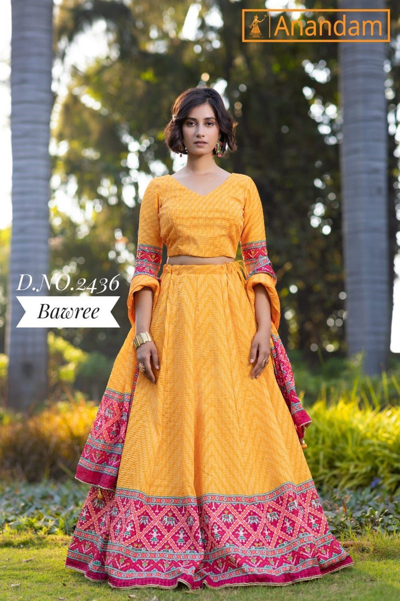 Anandam Bawree 2432-2436 Series 5