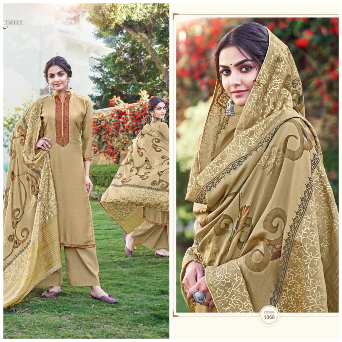 Bela Fashion Masakali Vol-7 1863-1871 Series 6