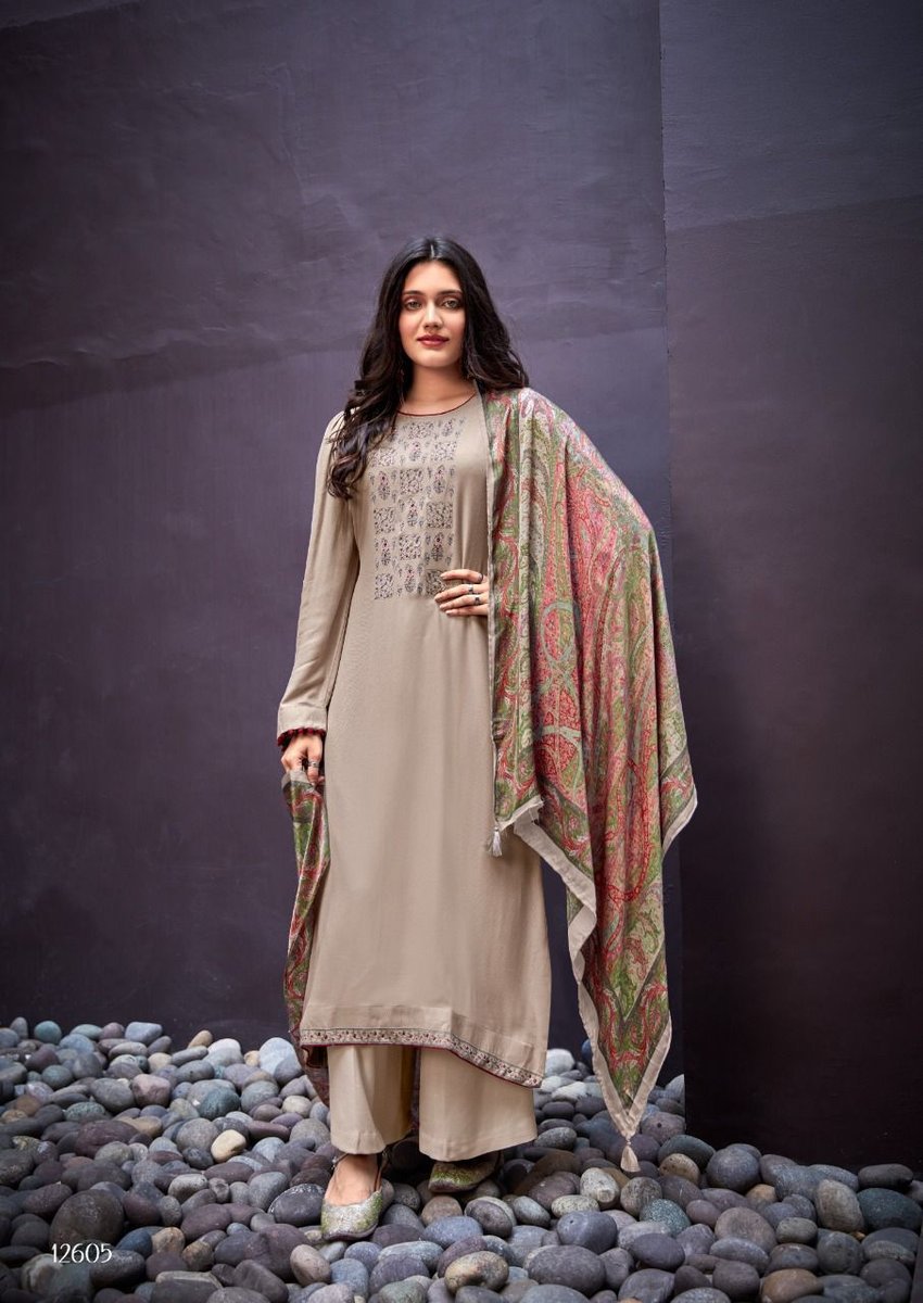 Deepsy Suits Paisley 12601-12606 Series 5