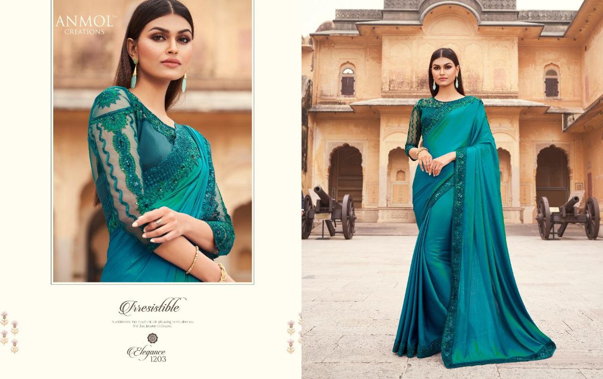 Anmol Creations Elegance Vol-12 1201-1214 Series 3