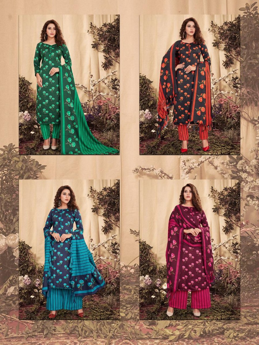 Bipson Prints Preet 1165 5