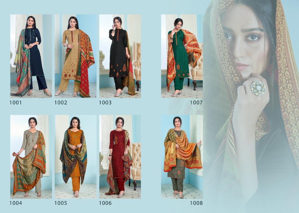 7 Clouds Madhubala 1001-1008 Series 9