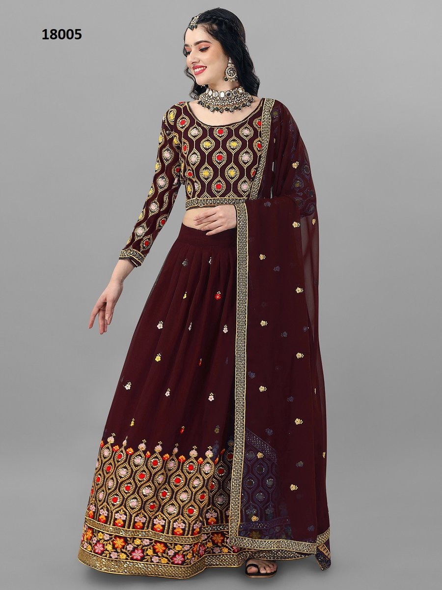Biva Monalisaa Vol-8 18001-18005 Series 5