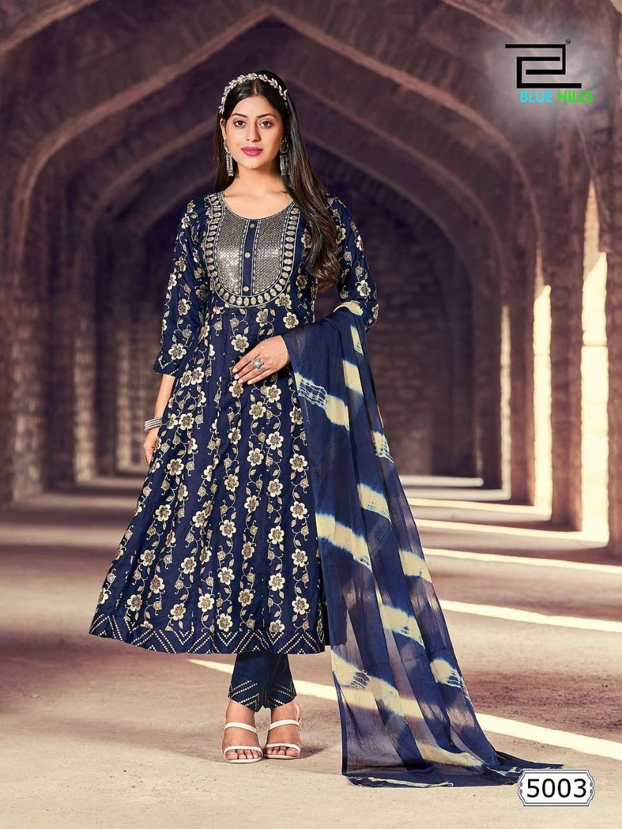 Blue Hills Bhool Bhulaiyaa Vol-5 5001-5006 Series 3