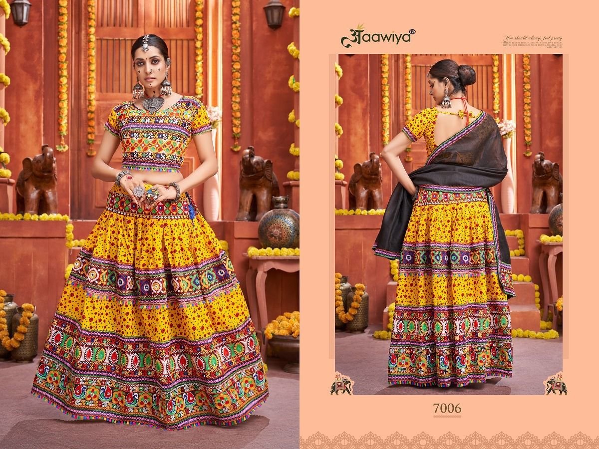 Aawiya Rajwadi Vol-4 7005-7010 Series 2