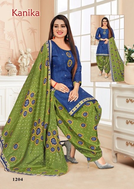 Amit Kanika Vol-12 1201-1212 Series 4