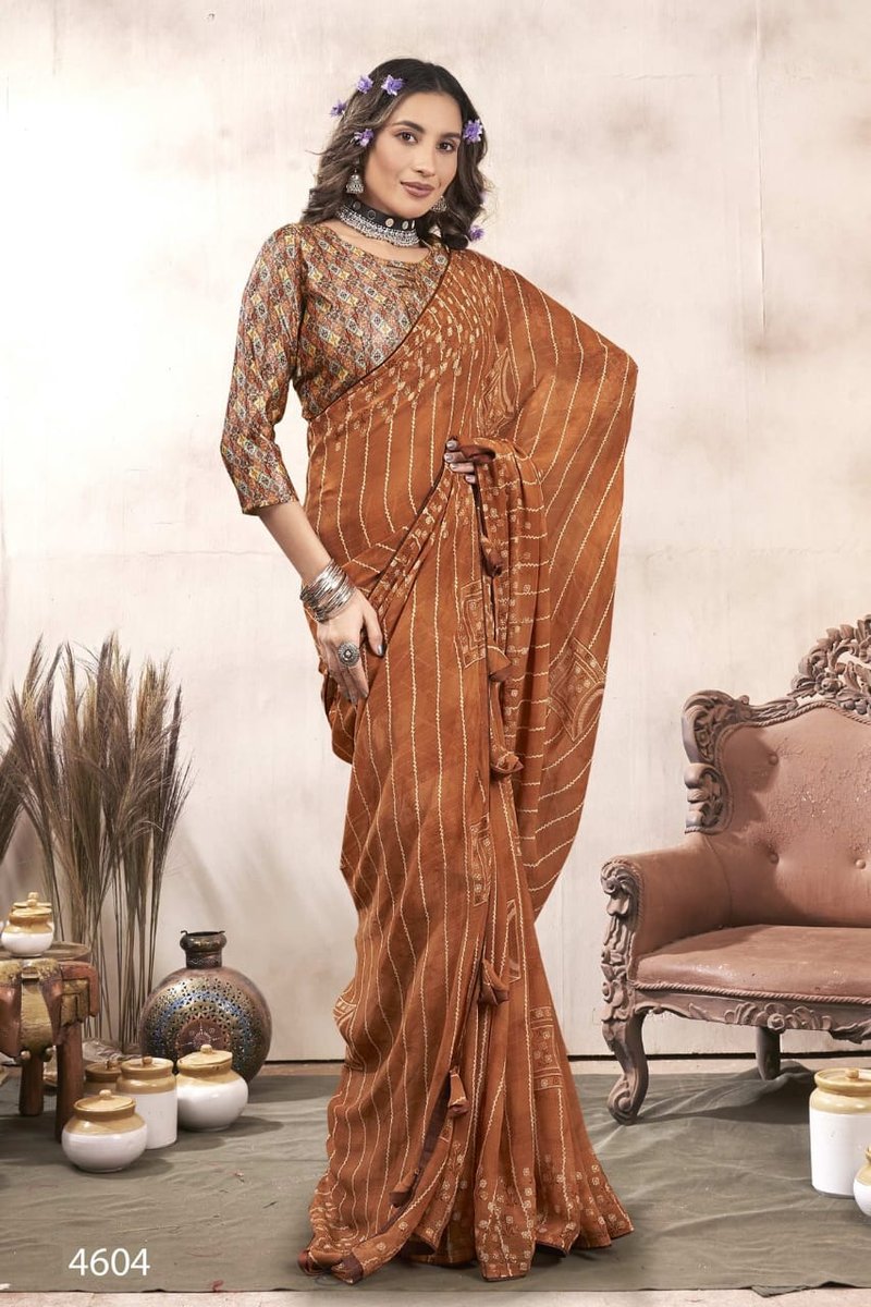 5D Designer Sochitra 4601-4608 Series 4