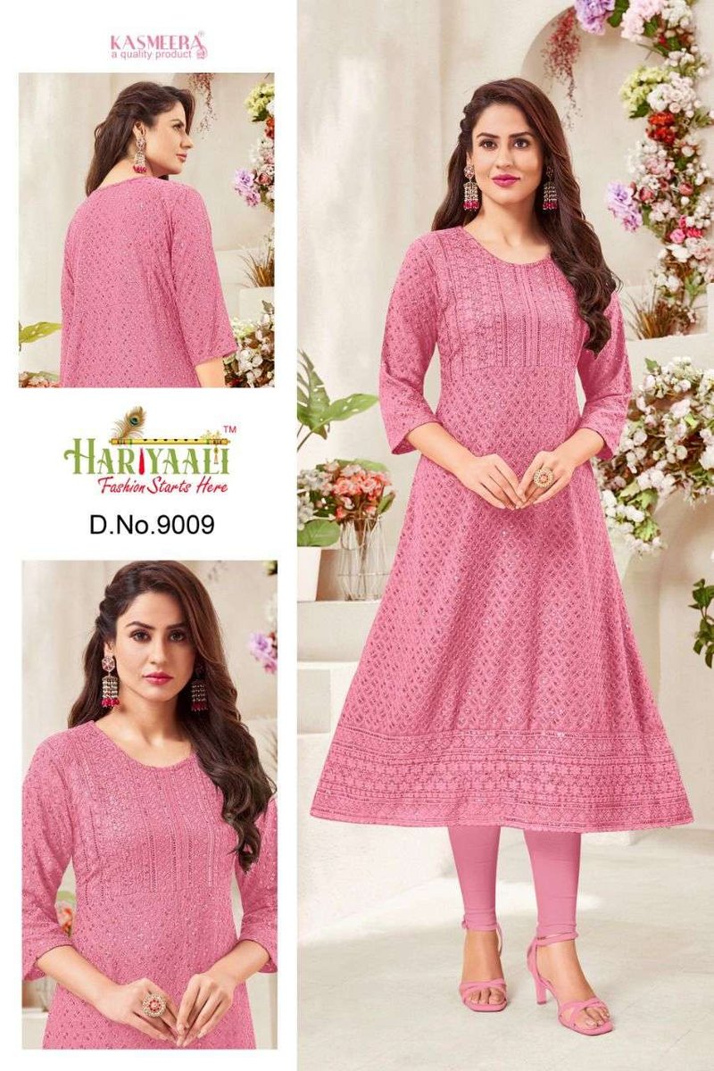 Hariyaali Fashion Aleena 9001-9010 Series 9