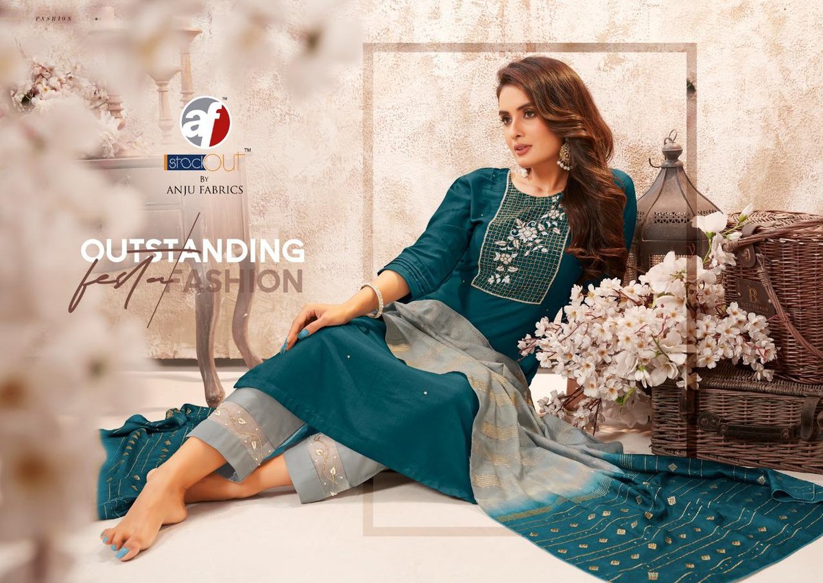 Anju Fabrics Nakhrali Vol-1 1997-2002 Series 3