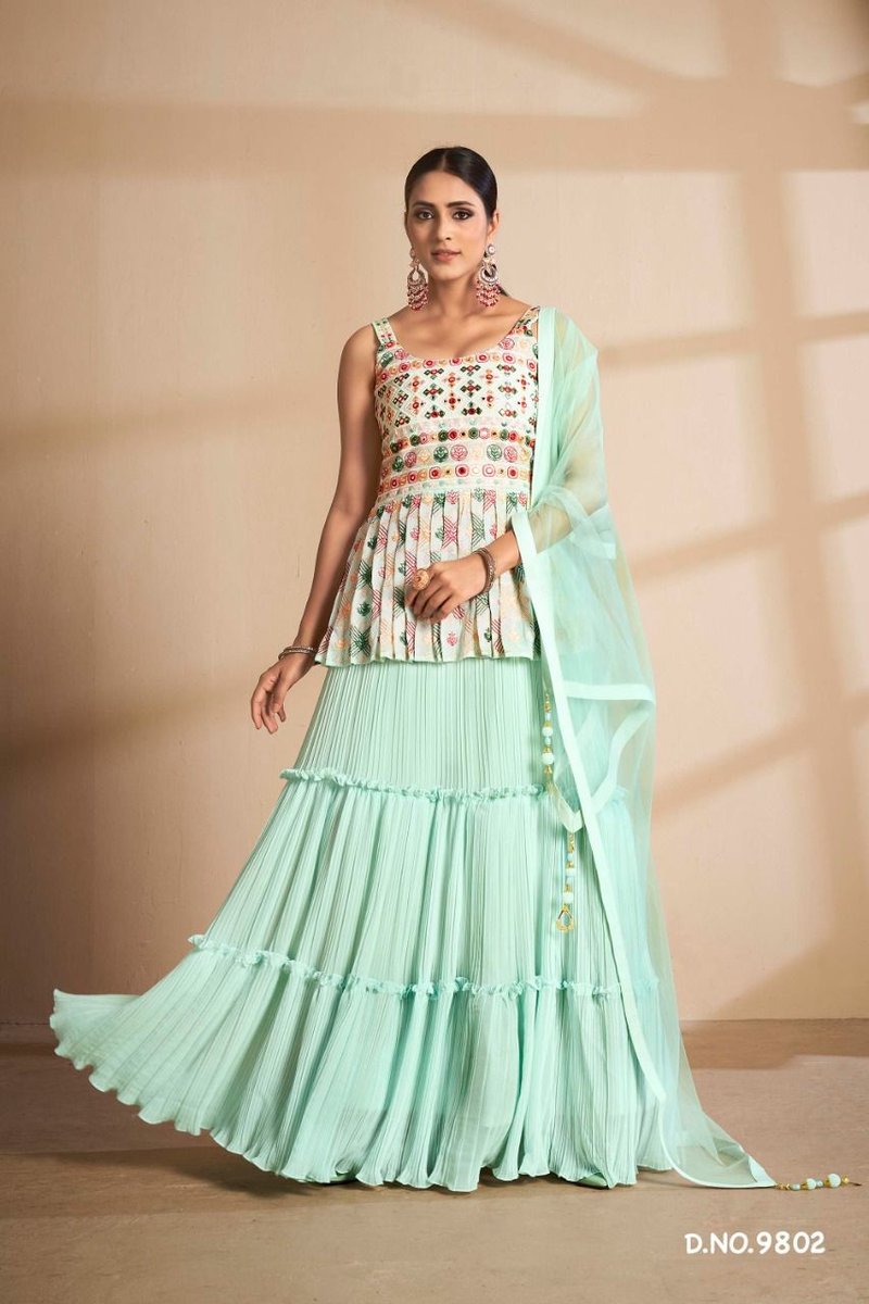 Arya Designs Vol-26 9801-9806 Series 2