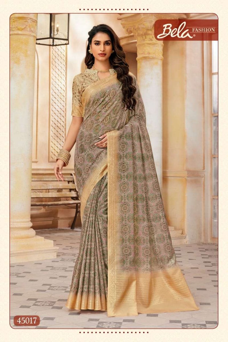 Bela Fashion Aparna 45009-45017 Series 9