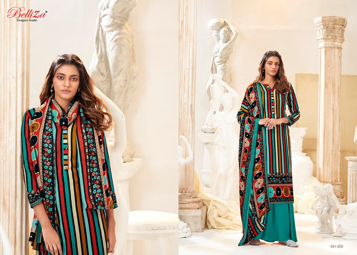 Belliza Designer Almarina 454-001-454-010 Series 5