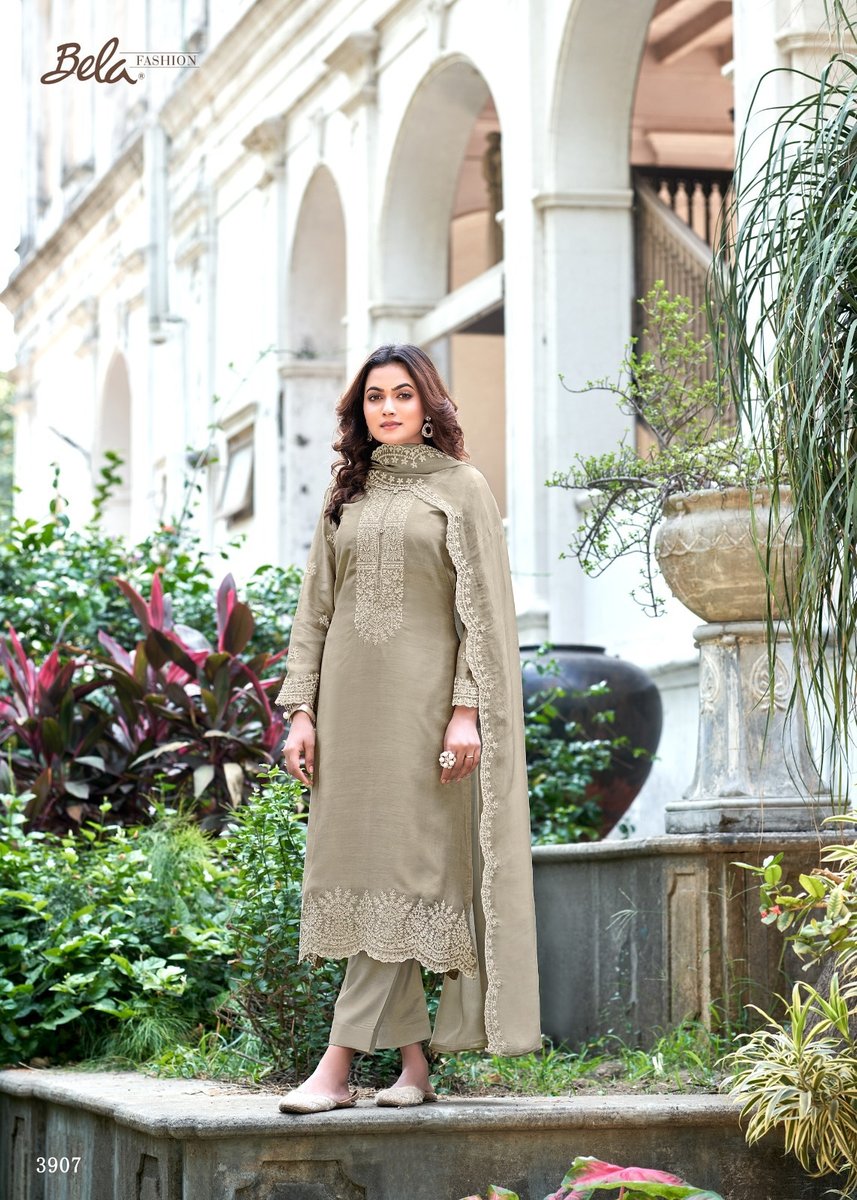 Bela Fashion Shakeba 3906-3912 Series 2