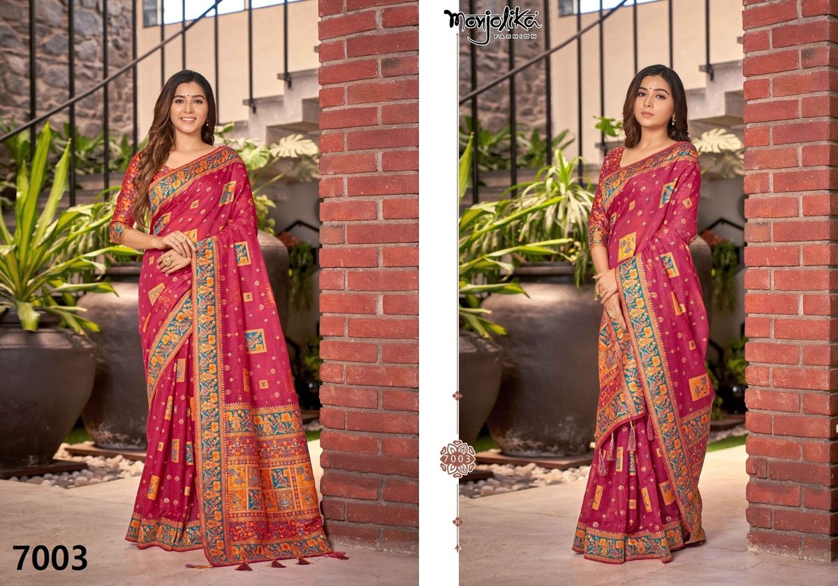 MONJOLIKA MAANVI 7001 TO 7004 3