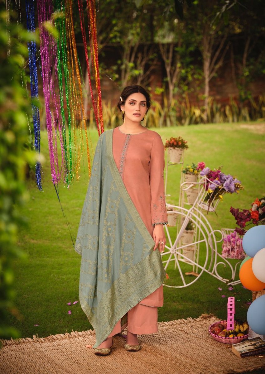 Deepsy Suits Royal Touch Vol-5 11501-11506 Series 5