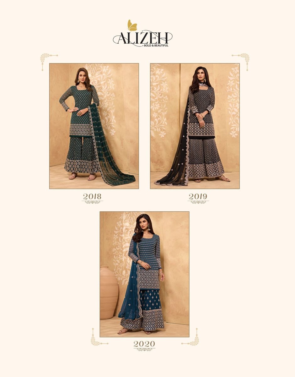 Alizeh Zaida Vol-5 2018-2020 Series 4