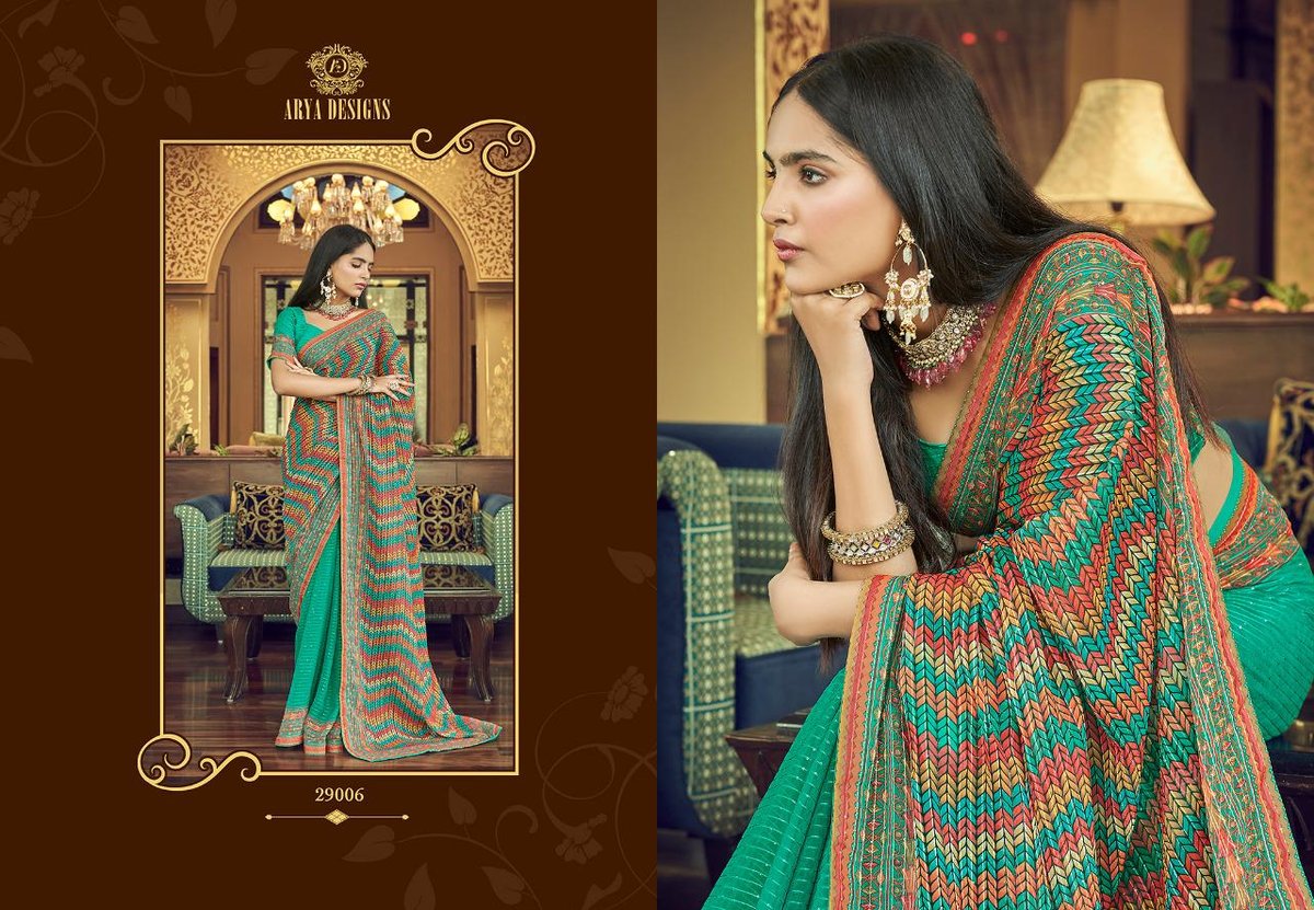 Arya Designs Imperial Vol-7 29001-29010 Series 6