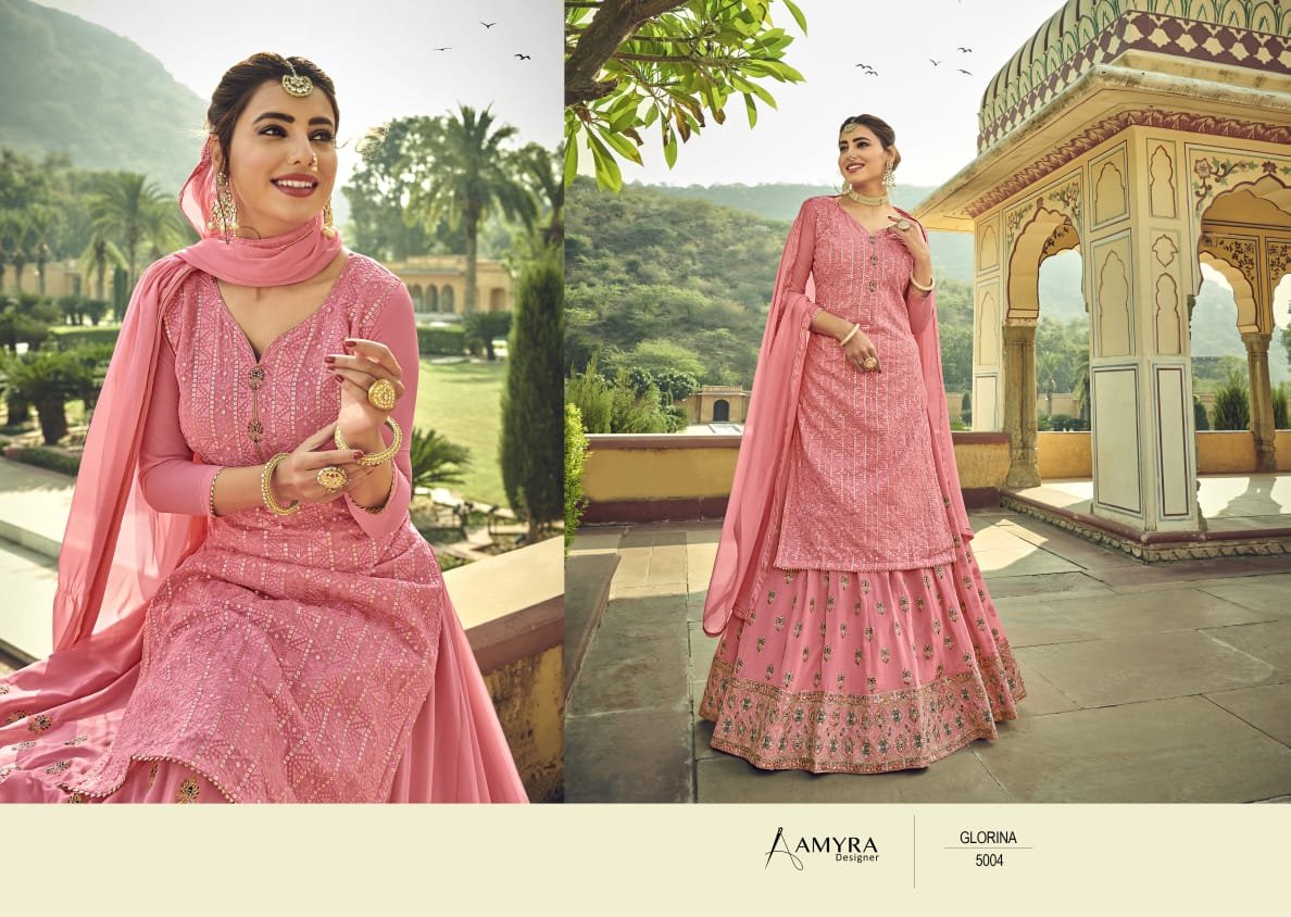 Amyra Designer Glorina 5001-5004 Series 4