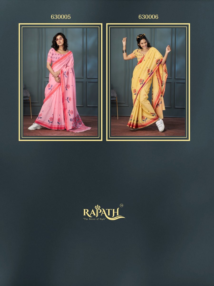 RAJPATH ROLEX 630001-630006 7