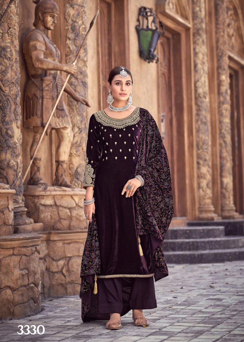 Bela Fashion Zehra 3330-3334 Series 1