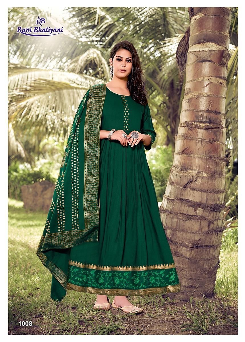 Rani Bhatiyani Mastani Vol-1 1001-1008 Series 8