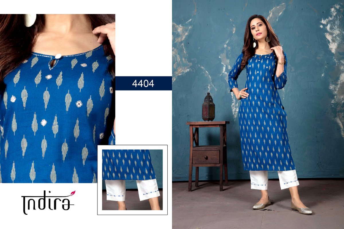 Indira Apparel Basant 4401-4404 Series 4