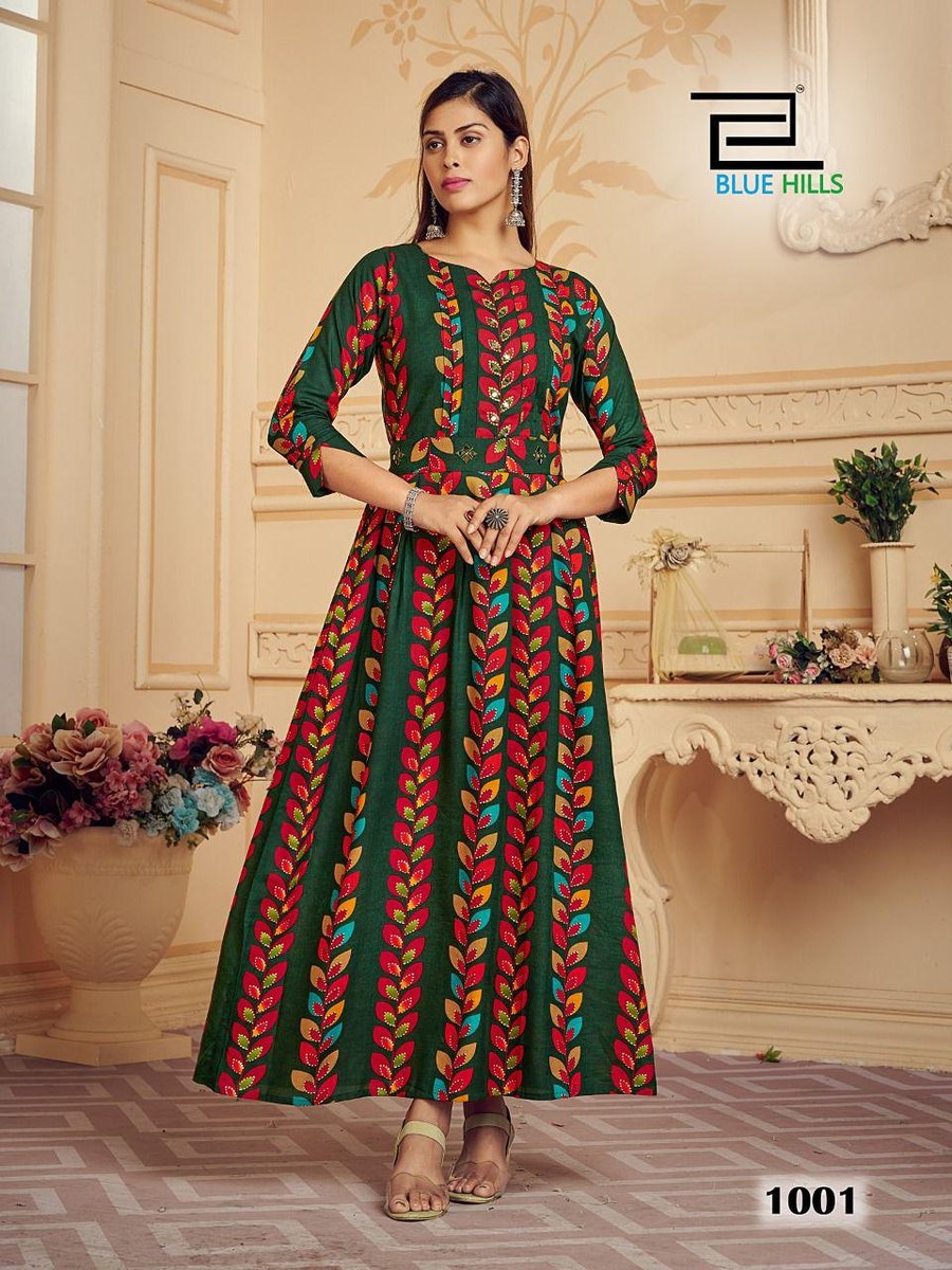 Blue Hills Rose Vol-1 1001-1005 Series 1