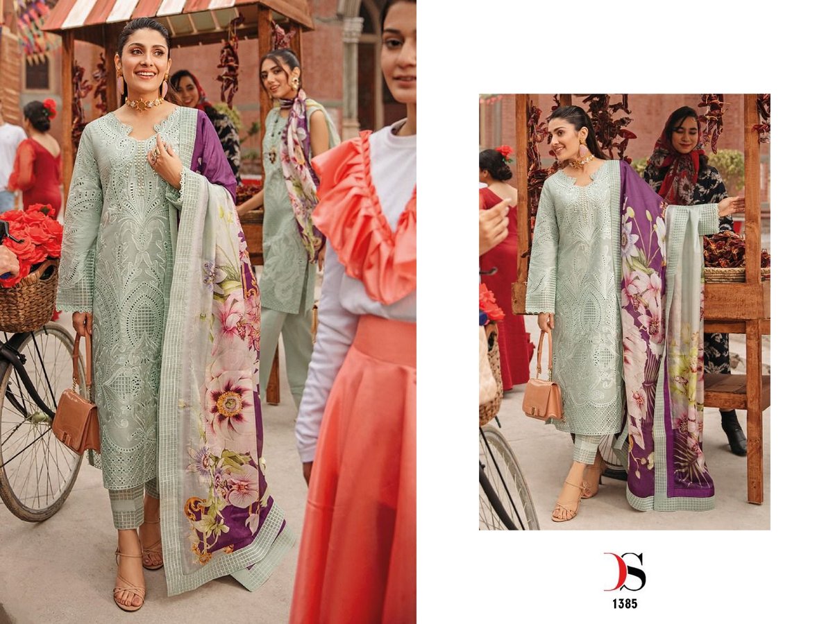 Deepsy Suits Mushq 1381-1386 Series 5