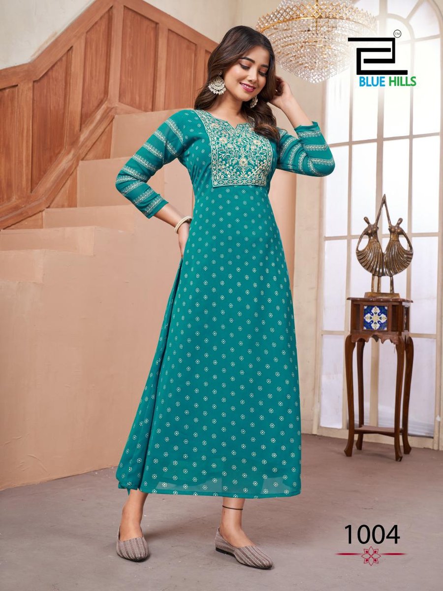 BLUE HILLS LAKME 1001 TO 1006 4