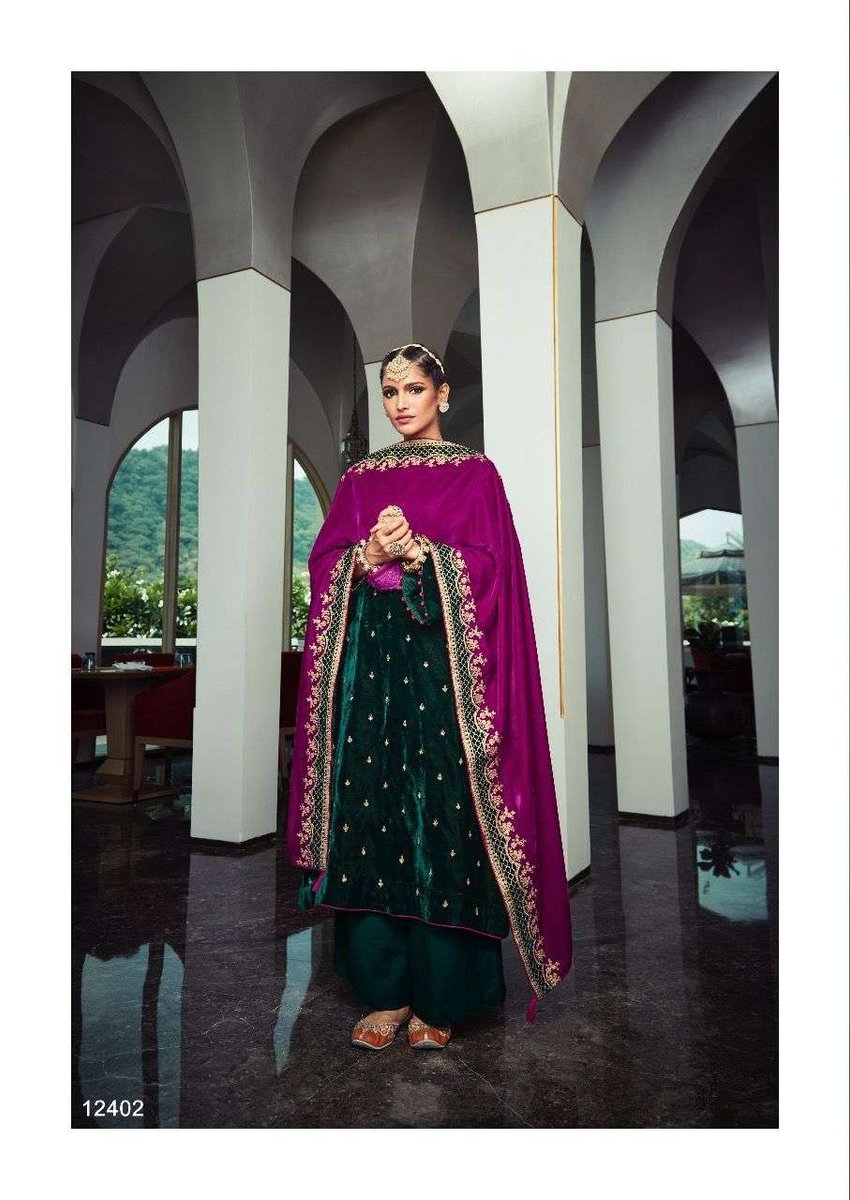 Deepsy Suits Rungrez 12401-12406 Series 2