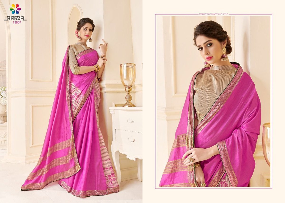 Aarza Grand Silk 13801-13810 Series 7