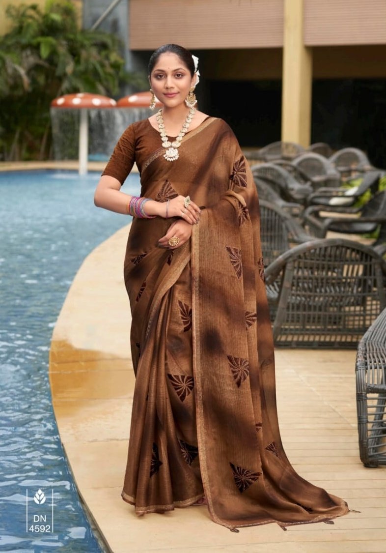 5D Designer Shyamli 4585-4592 Series 8
