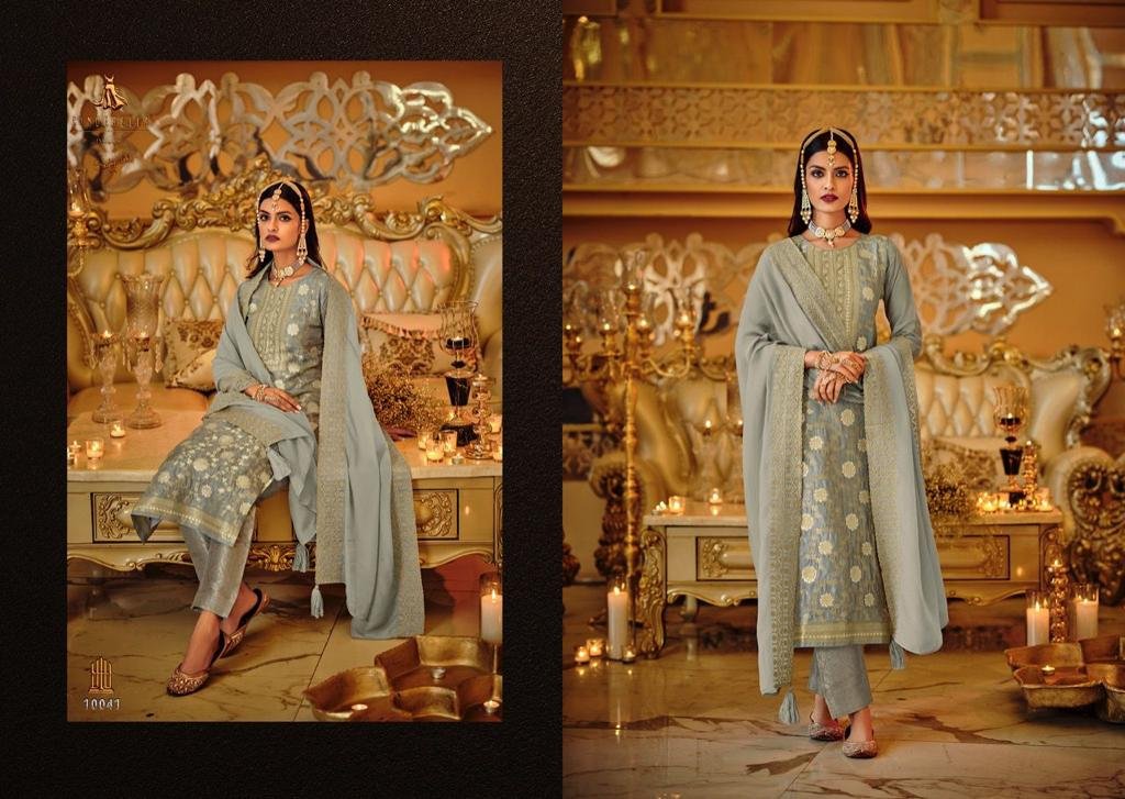 Cinderella Maharani 10035-10042 Series 7
