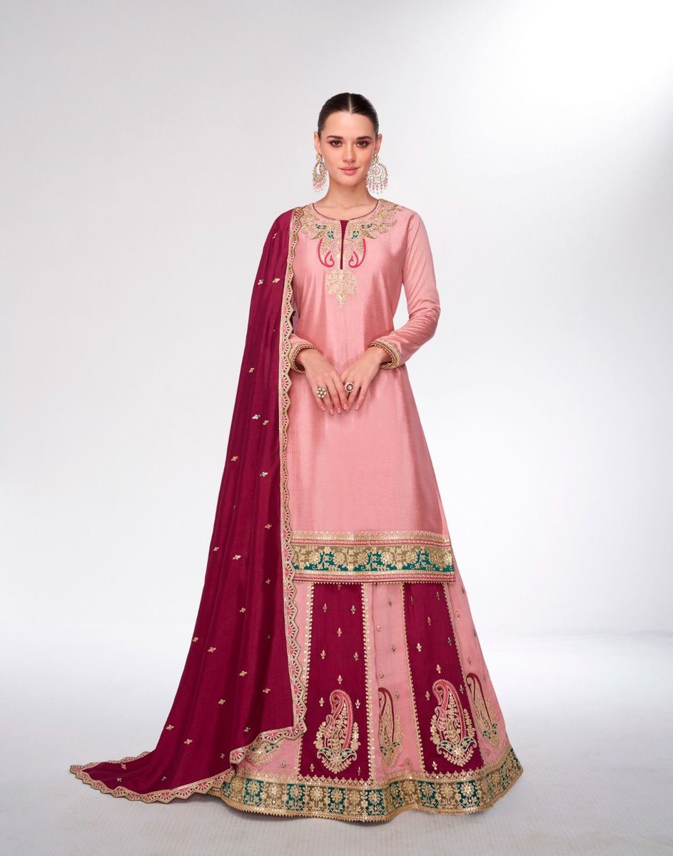 AASHIRWAD CREATION KAHANI 9986 TO 9988 3