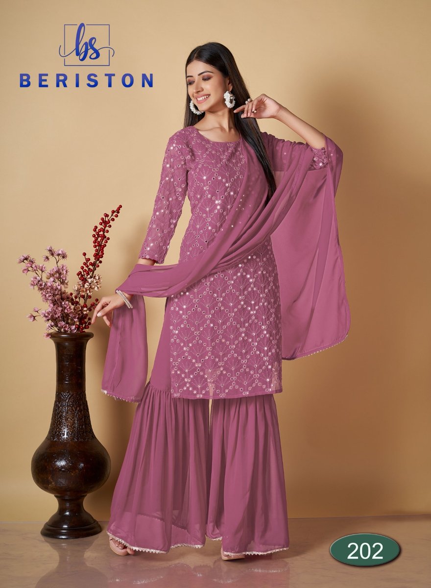 Beriston BS-Vol-2 201-206 Series 2